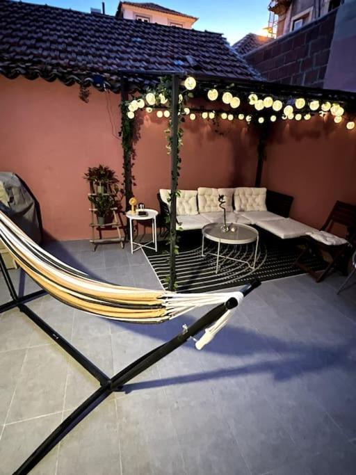 Luxury Artistic Digital Nomad Getaway W/ Terrace Apartment Lisboa Екстериор снимка
