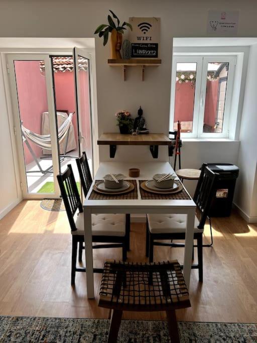 Luxury Artistic Digital Nomad Getaway W/ Terrace Apartment Lisboa Екстериор снимка