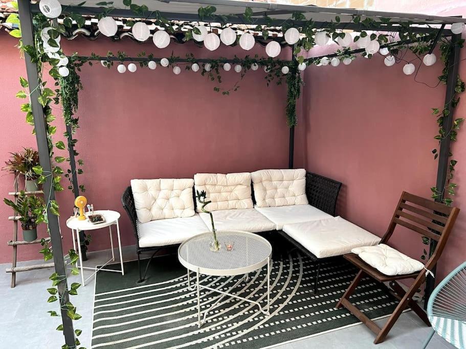 Luxury Artistic Digital Nomad Getaway W/ Terrace Apartment Lisboa Екстериор снимка