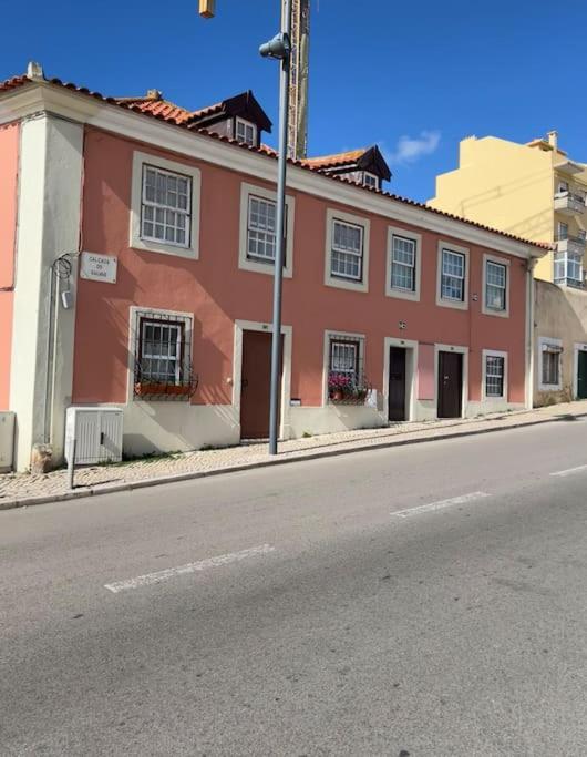 Luxury Artistic Digital Nomad Getaway W/ Terrace Apartment Lisboa Екстериор снимка