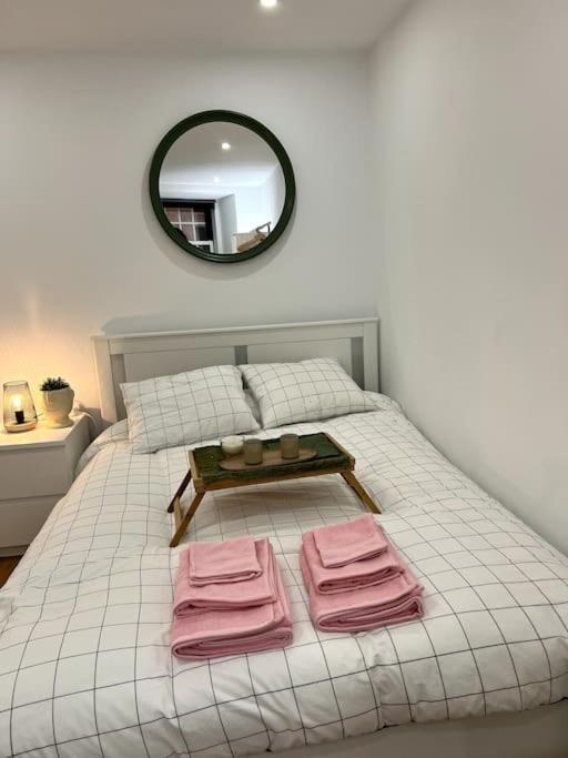 Luxury Artistic Digital Nomad Getaway W/ Terrace Apartment Lisboa Екстериор снимка