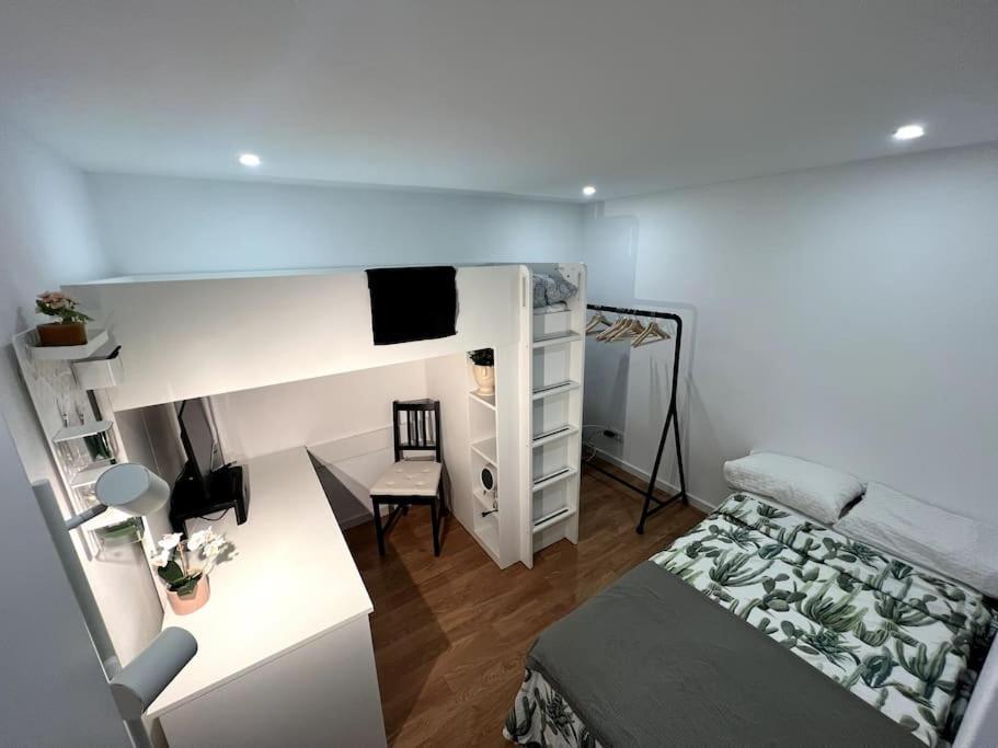 Luxury Artistic Digital Nomad Getaway W/ Terrace Apartment Lisboa Екстериор снимка